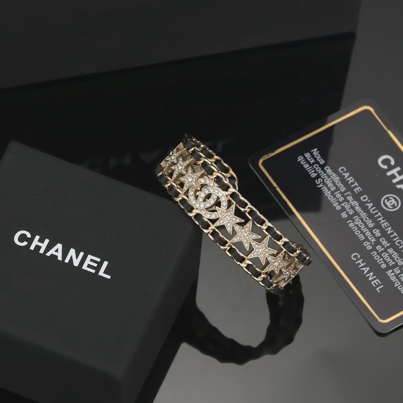 Ch*el bracelets